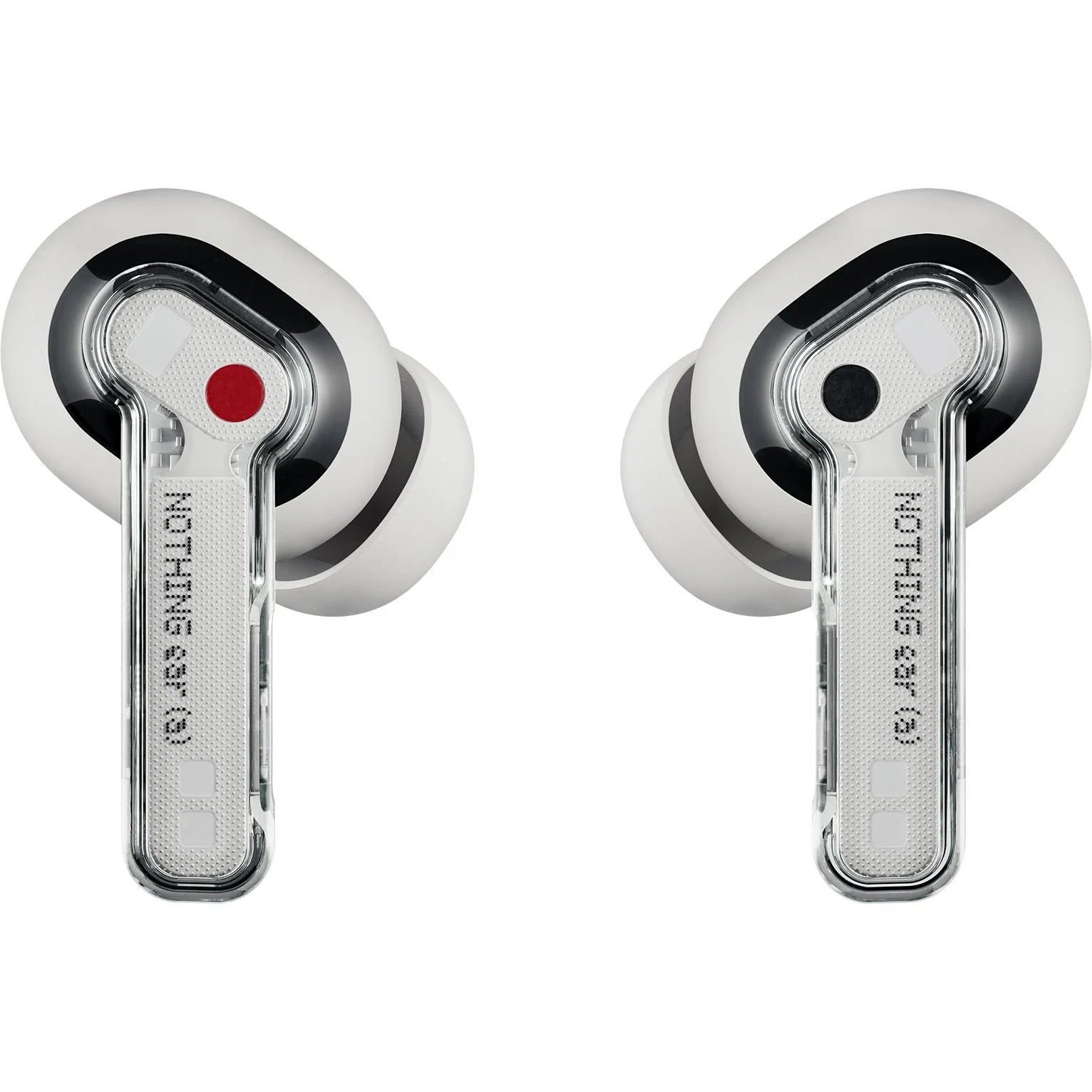NOTHING Ear (A) Active Noise Cancelling In-Ear Headphones (White)