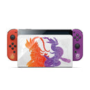 Nintendo Switch Console OLED Model Pokémon Scarlet & Violet Edition - LavaTech AU
