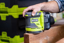 Ryobi 18V ONE+ 125mm Random Orbital Sander 2ah Kit