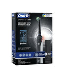 Oral-B Smart 1 Electric Toothbrush with Travel Case (Black)