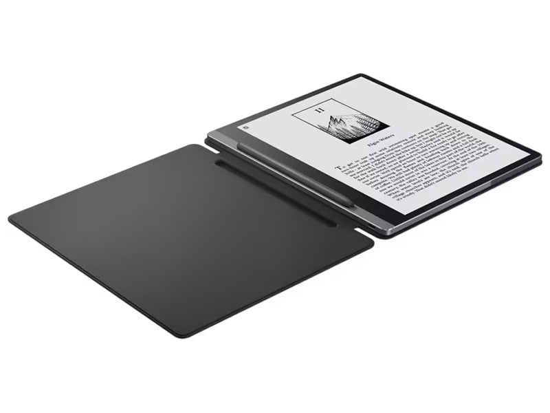Lenovo Smart Paper 10.3" E-Ink with Folio Case and Pen Grey