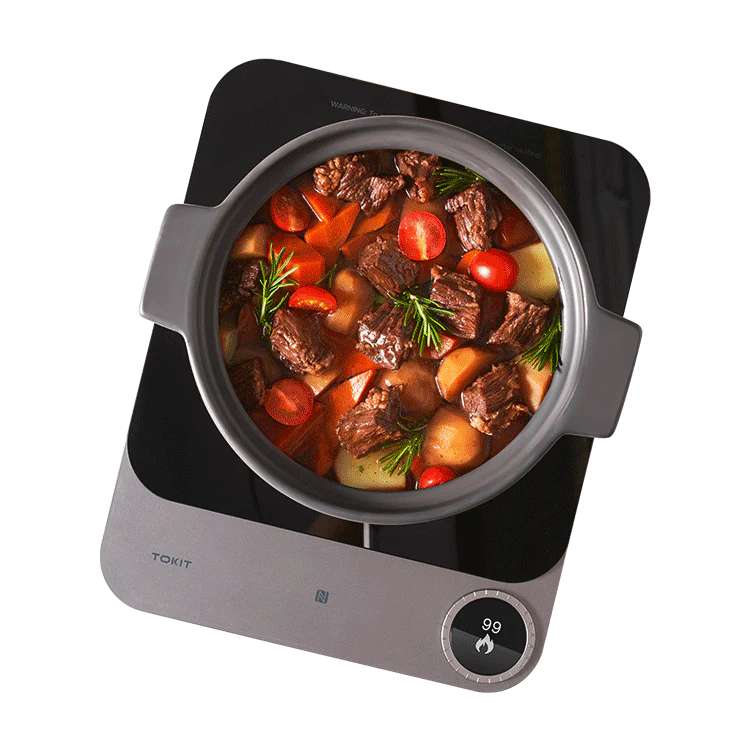 TOKIT Smart Induction Cooker Pro 2100W