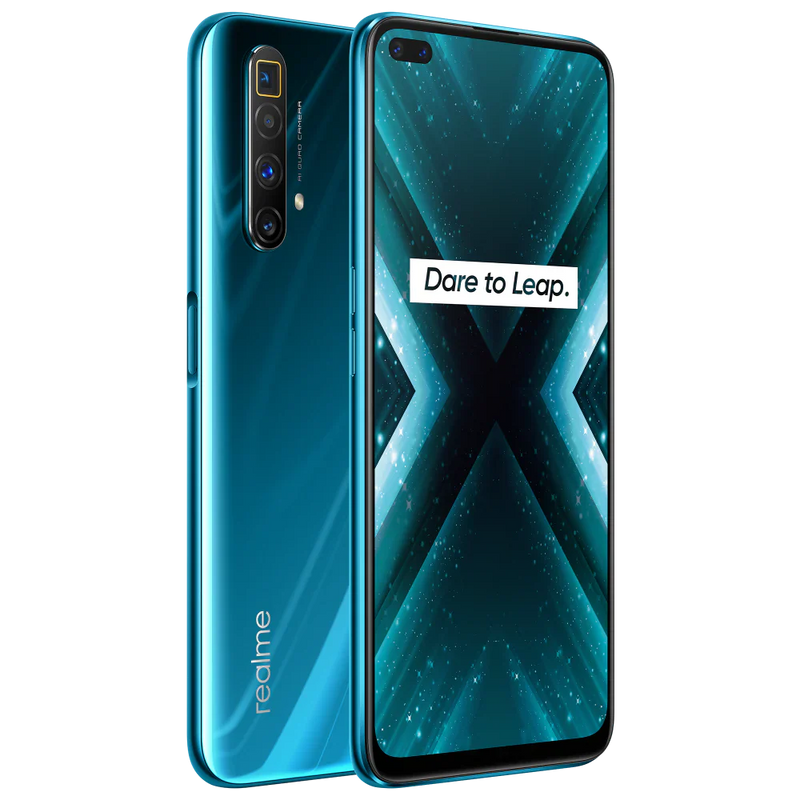 realme X3 SuperZoom (Dual SIM 4G, 6.57" 120Hz, 128GB/8GB) [Opened Box]
