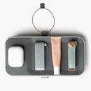 Orbitkey Nest Portable Desk Organiser with Wireless Charger (Ash)