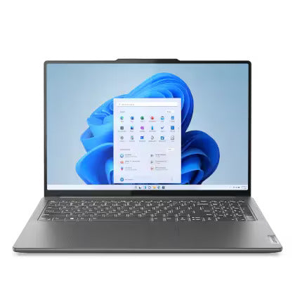 Lenovo Yoga Pro 9i (16”, Gen 8, 32GB RAM, 2TB SSD, RTX4060, 3.2K IPS, Win 11 Pro) [Like New]