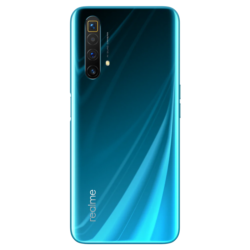 realme X3 SuperZoom (Dual SIM 4G, 6.57" 120Hz, 128GB/8GB) [Opened Box]