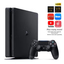 PS4 Slim 500GB Console - Black