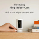 Ring Indoor Cam 1080p HD (White)