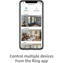 Ring Indoor Cam 1080p HD (White)