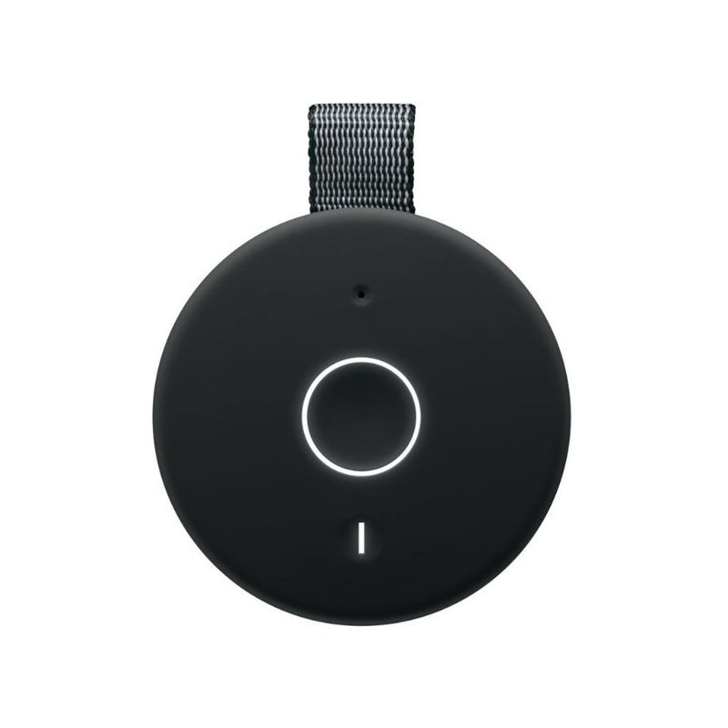 Ultimate Ears BOOM 3 Portable Bluetooth Speaker (Night Black)