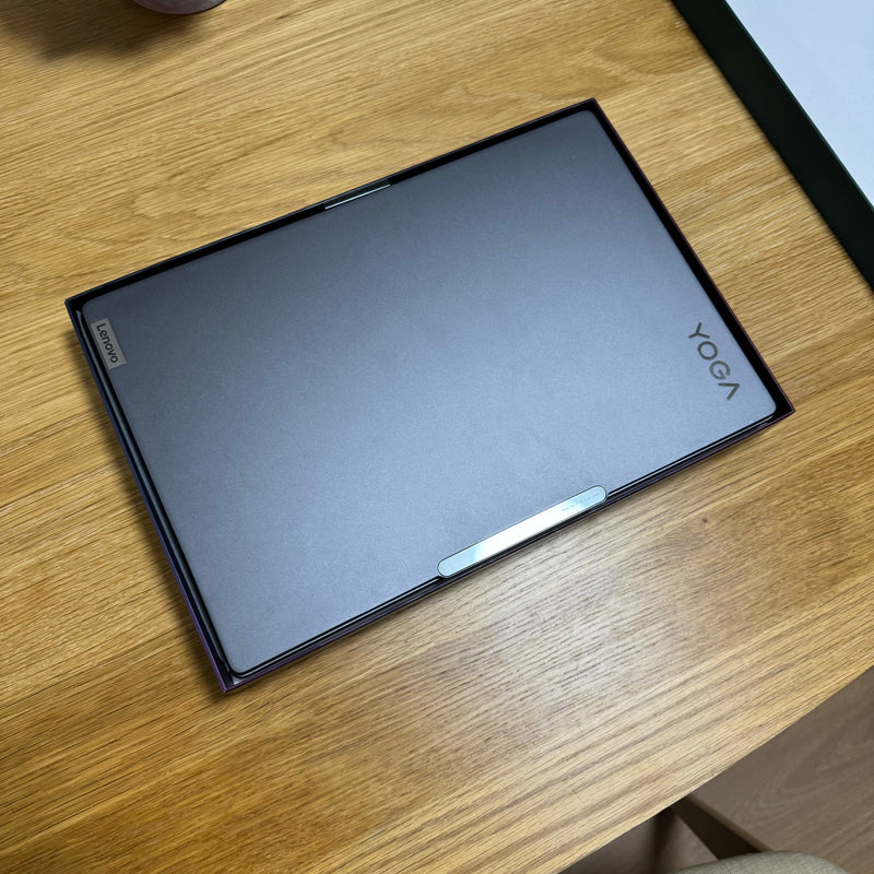 Lenovo Yoga Pro 9i (16”, Gen 8, 32GB RAM, 2TB SSD, RTX4060, 3.2K IPS, Win 11 Pro) [Like New]