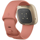 Fitbit Versa 3 (Pink Clay/Soft Gold)