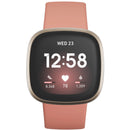 Fitbit Versa 3 (Pink Clay/Soft Gold)