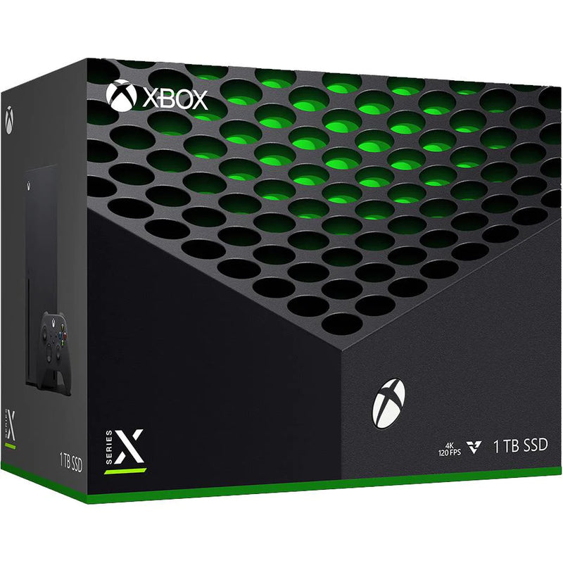 Xbox x 1tb console 2025