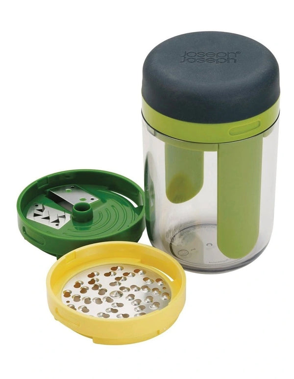 Joseph Joseph Spiro 3 in 1 Hand Held Spiralizer