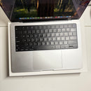 Apple MacBook Pro 14-inch with M2 Pro Chip, 1TB SSD (Silver/2023) [As New]