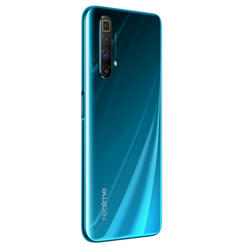 realme X3 SuperZoom (Dual SIM 4G, 6.57" 120Hz, 128GB/8GB) [Opened Box]