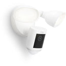 Ring Floodlight Cam Wired Pro (White)