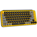 Logitech POP Keys Wireless Mechanical Keyboard with Emoji Keys