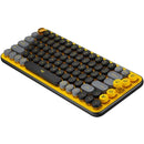 Logitech POP Keys Wireless Mechanical Keyboard with Emoji Keys