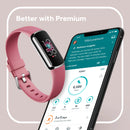 Fitbit Luxe (Orchid/Platinum)