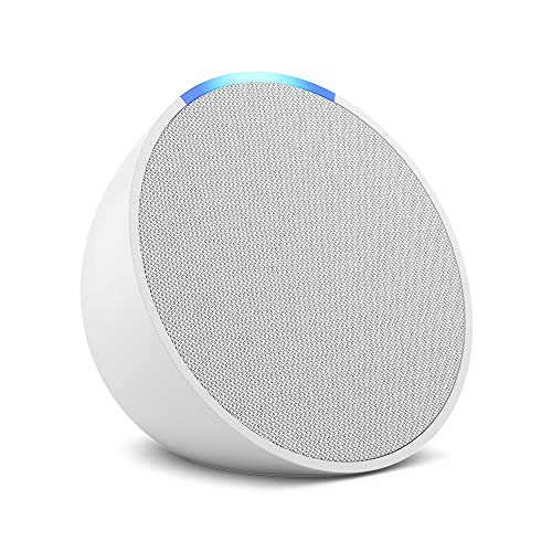 Amazon Echo Pop Compact Smart Speaker