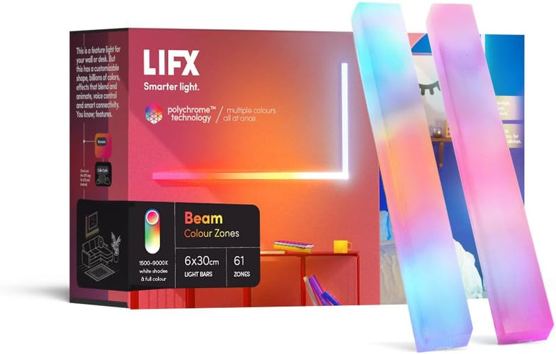 LIFX Beam Light Starter Kit