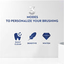 Oral-B Smart 1 Electric Toothbrush with Travel Case (Black)