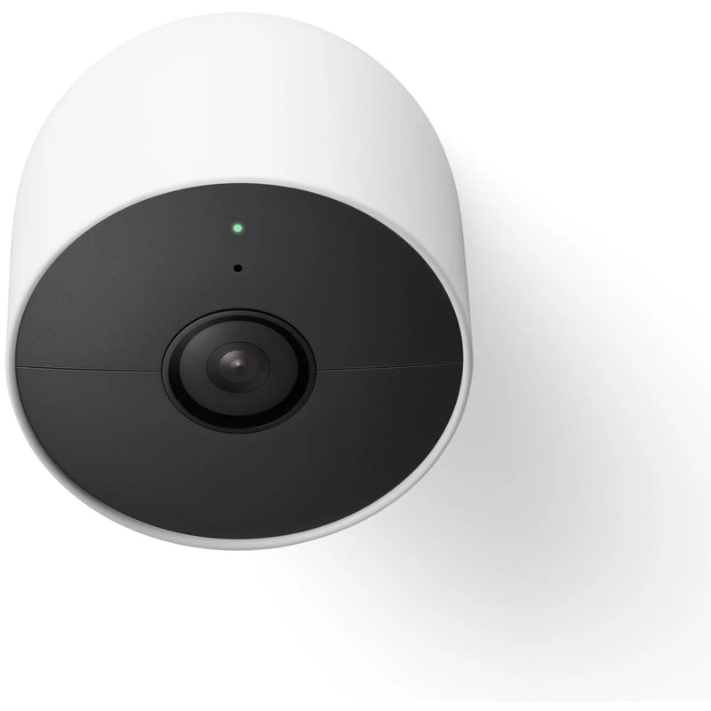 Google Nest Cam (Outdoor or Indoor, Battery) [2 Pack]
