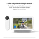Google Nest Doorbell (Battery)