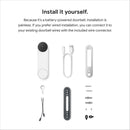 Google Nest Doorbell (Battery)