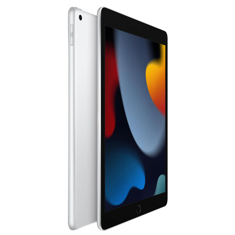 Apple iPad 10.2-inch 64GB Wi-Fi (Silver) [9th Gen]