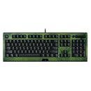 Razer BlackWidow V3 Mechanical Gaming Keyboard HALO Infinite Edition