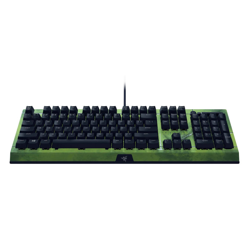 Razer BlackWidow V3 Mechanical Gaming Keyboard HALO Infinite Edition