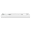 Belkin BoostUp Charge Pro 3-in-1 Wireless Charging Pad with MagSafe (White)