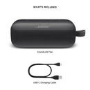 Bose SoundLink Flex Bluetooth Speaker (Black)