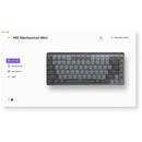 Logitech MX Mechanical Mini Wireless Keyboard [Linear]