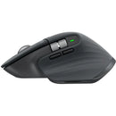 Logitech MX Master 3s Performance Wireless Mouse (Graphite) [Pre-owned]