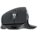 Logitech MX Master 3s Performance Wireless Mouse (Graphite) [Pre-owned]