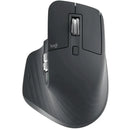 Logitech MX Master 3s Performance Wireless Mouse (Graphite) [Pre-owned]
