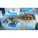 Philips 7000i Series 2-in-1 Air Purifier and Fan (White)