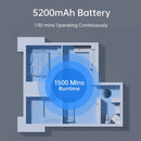 Dreame D9 Max Robot Vacuum and Mop Cleaner