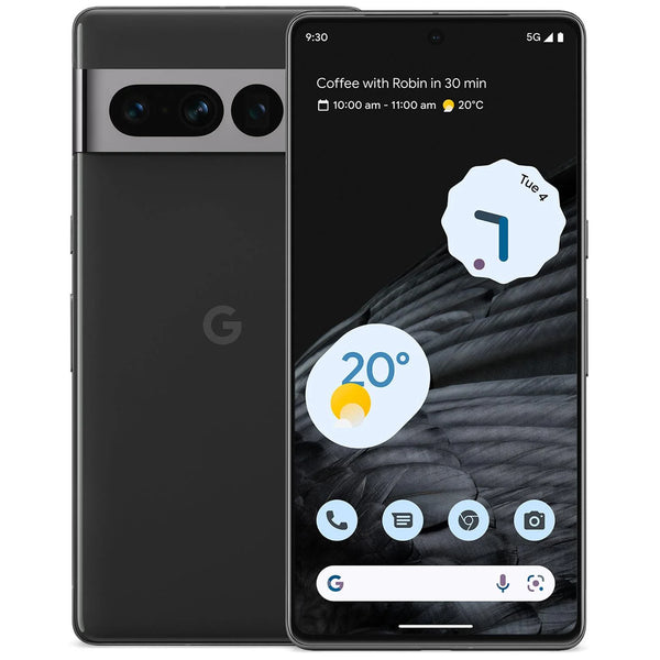 Google Pixel 7 Pro 5G 128GB (Obsidian)