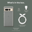 Google Pixel 7 Pro 5G 128GB (Obsidian)