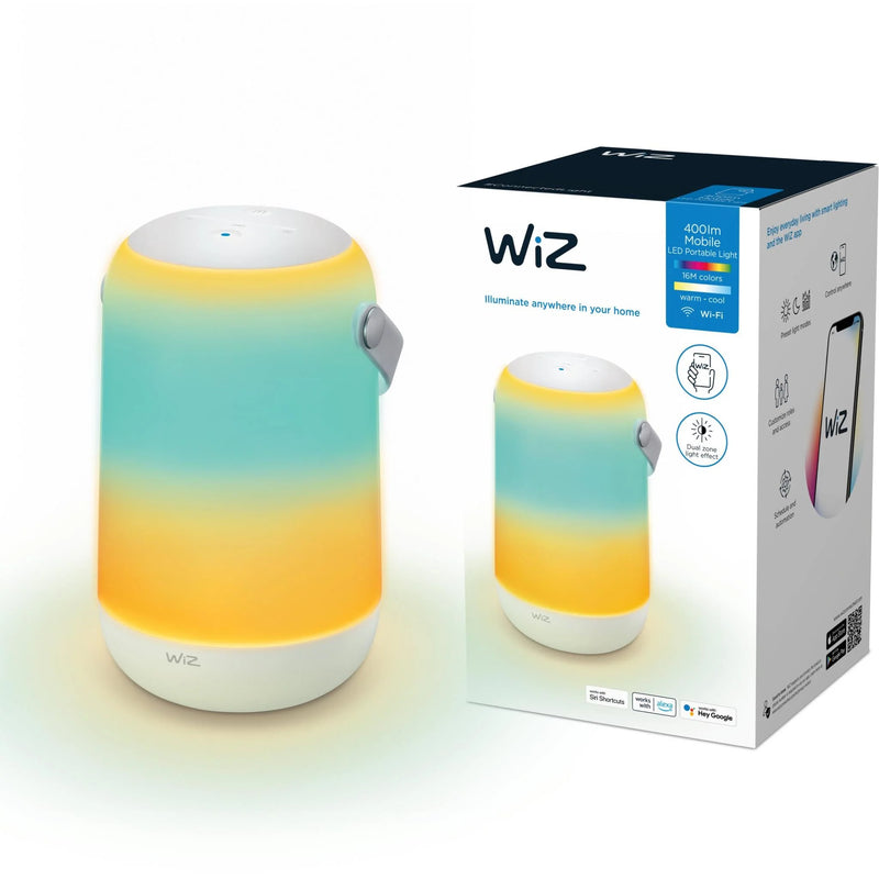 WiZ Colour & White Portable Light