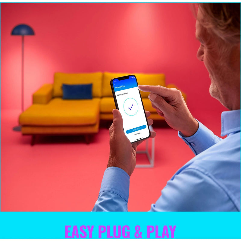 WiZ Colour & White Portable Light