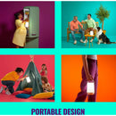 WiZ Colour & White Portable Light