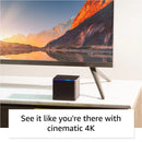 Amazon Fire TV Cube 4K