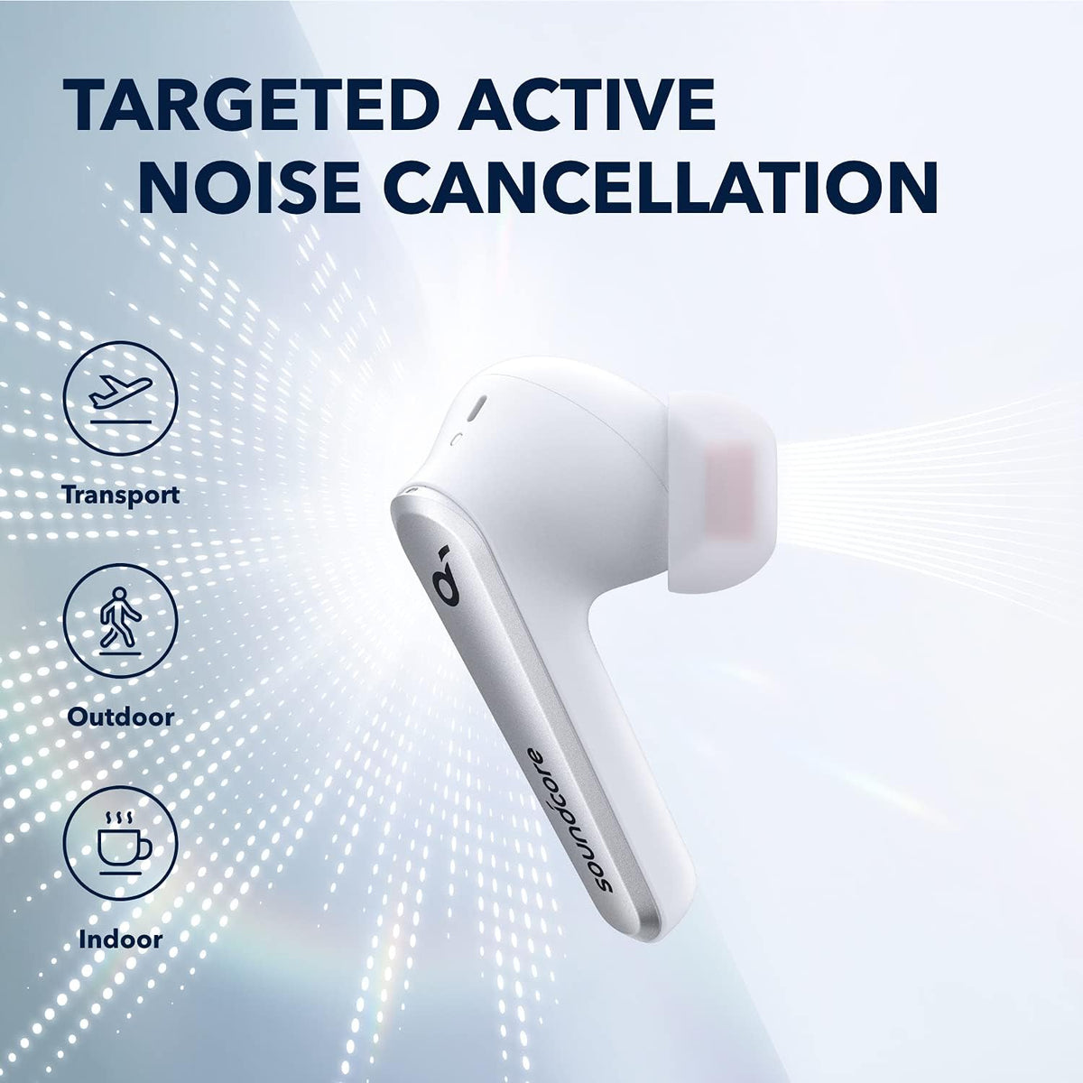 Anker Soundcore Liberty Air 2 Pro (White)