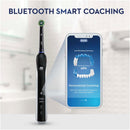 Oral-B Smart 1 Electric Toothbrush with Travel Case (Black)